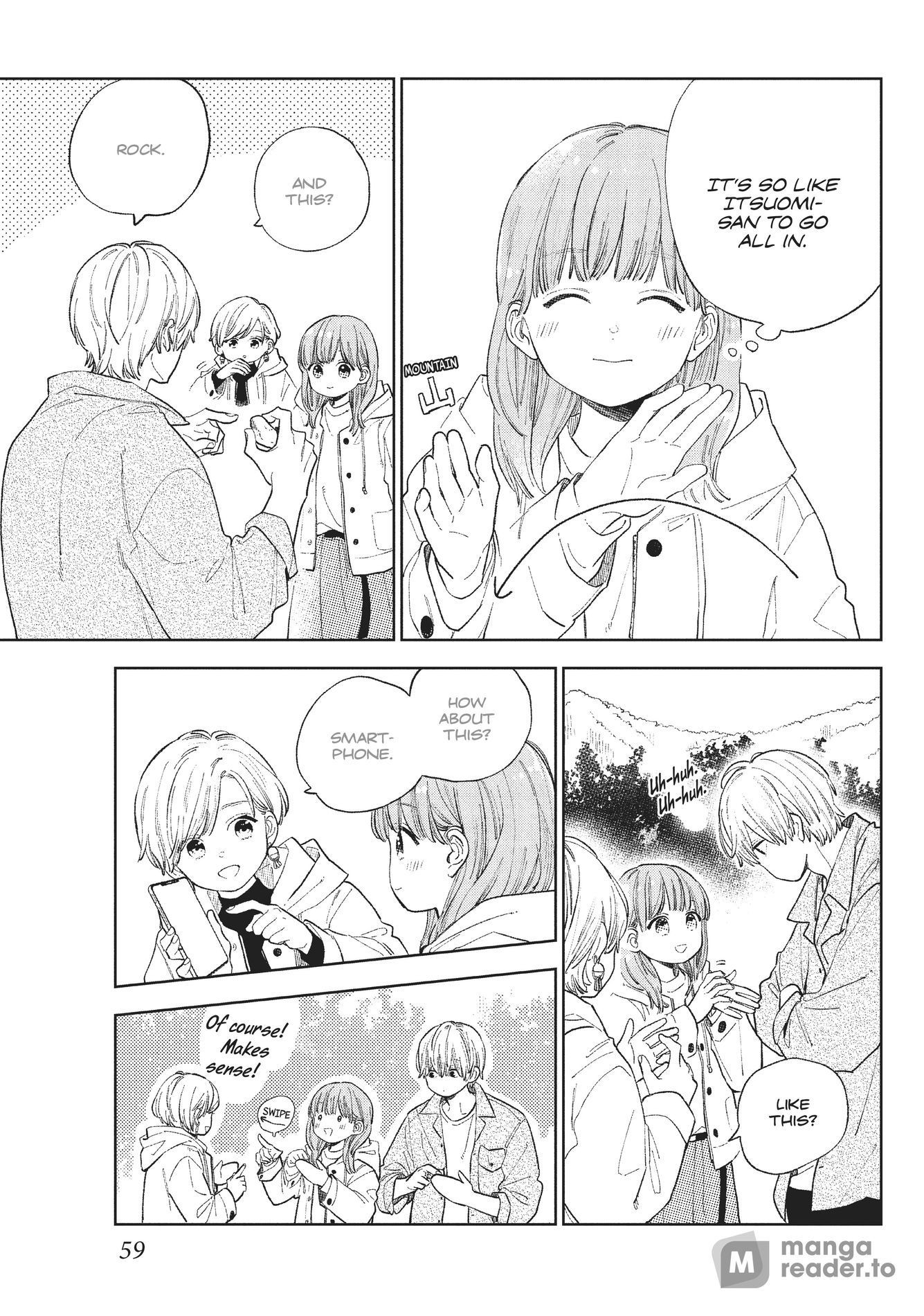 A Sign of Affection, Chapter 14 image 13